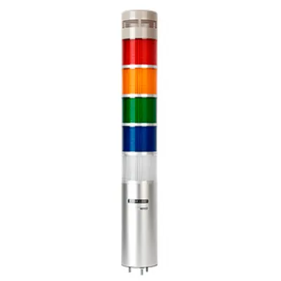 Светосигнальная колонна ML8L-B500-RYGBC фото