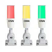 M4T-1A50CCC-RYG-50 Светосигнальная колонна