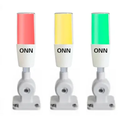 Светосигнальная колонна M4T-1A50BCC-RYG-50 фото