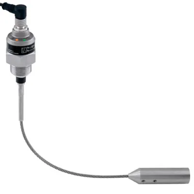 Датчик уровня ёмкостный DLS-35Xi-50-G1-R-A-E1400-K2 фото