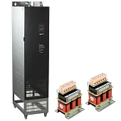 ZC-OCL-315 + IBD314P43E + ZC-OCL-315 Комплект преобразователь частоты со входным и выходным дросселями