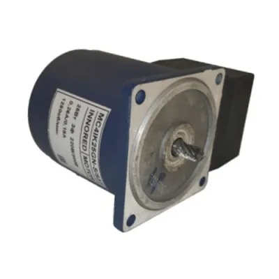 Электродвигатель MC5IK120A1-S/S3TF фото