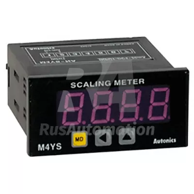 Индикатор аналоговых сигналов цифровой M4YS-NA фото