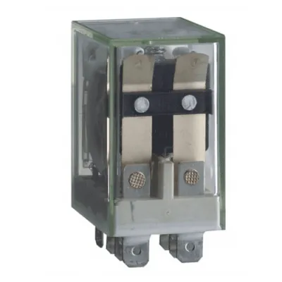 Реле NJX-13FW/4ZS LED 3А 240В AC фото