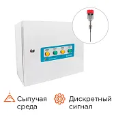 КРКУ-УДС-ИЛ-ВП24\220-4-2-В Контроль управления уровнем