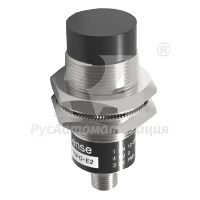 Датчик положения индуктивный TLN30-25PO-E2 фото