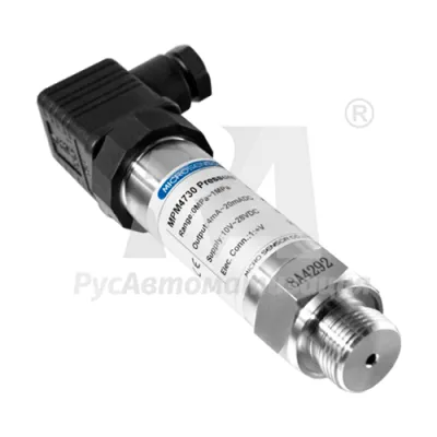 Датчик давления MPM4730(0-5MPa)-R8-24-B2-C3-G фото