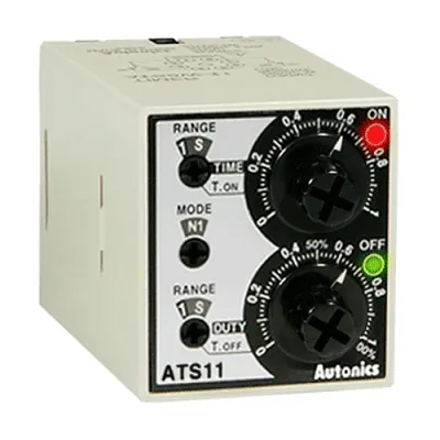 Таймер многофункциональный ATS11W-43 фото