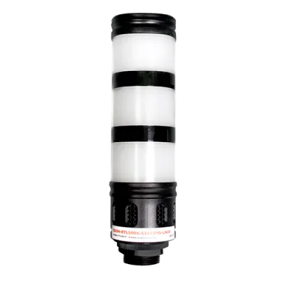 Светодиодная сигнальная колонна XSON-ETL50BK-S3AFRYG-LN24  фото