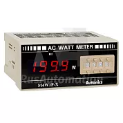 M4W1P-W-XX Ваттметр параметров электрической сети
