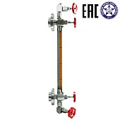 ILL-BP-A21-G0370-SSFB-PN16-DN20-HARH10-V2 Индикатор уровня байпасный