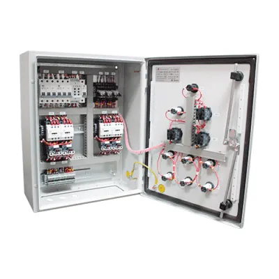 ШУ запорной арматурой ШУ-З-380-2-6-0-1-0-0-54-220  фото