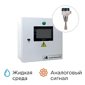 КРКУ-АУ-ВЕБ-10-6-2-1-B Контроль управления уровнем