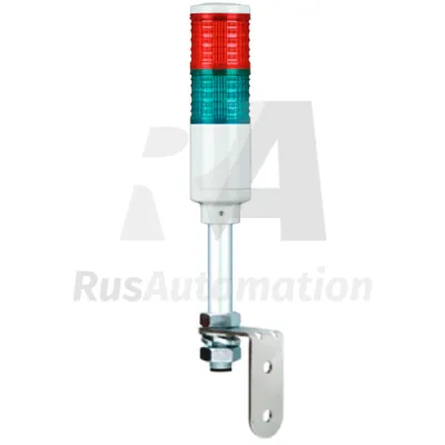Светосигнальная колонна ST45LF-BZ-2-24-RG-LB18 фото