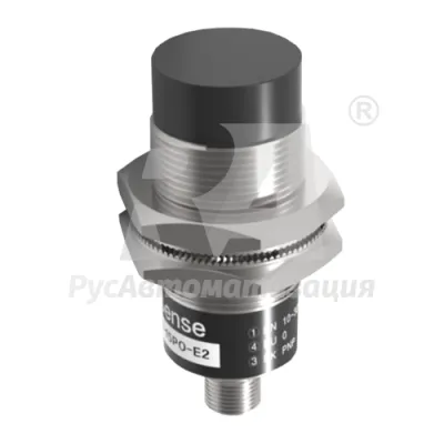 Датчик положения индуктивный TRN30-15PO-E2 фото