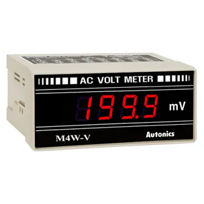 Вольтметр цифровой M4W-AVR-3 фото