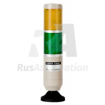 Светосигнальная колонна MT5B-2ALG-YG фото