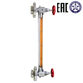 ILL-BP-A21-G0900-SSFB-PN16-DN20-HA Индикатор уровня байпасный