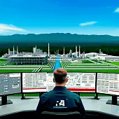 РусВодаРесурс-11-5000-3-4-28 Система диспетчеризации