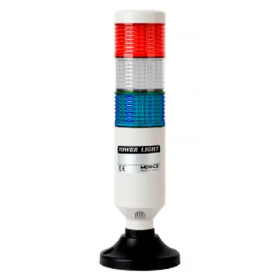 Светосигнальная колонна PL4G-302-RCB фото