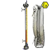 ILL-BM-BX16-1000-N6-030-50/50-FB-T2-BC-TH(-39/100/-40/50) Индикатор уровня магнитный