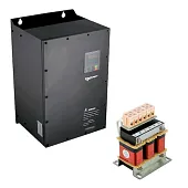 ZC-OCL-132 + IBD134P43E Комплект преобразователь частоты со входным сетевым дросселем