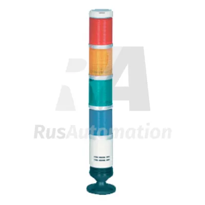 Светосигнальная колонна PRGB-402-RYGB фото