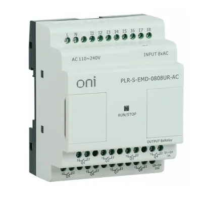 Модуль расширения PLR-S-EMD-0808UR-AC фото