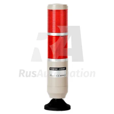 Светосигнальная колонна MT5B-2ALG-RR фото