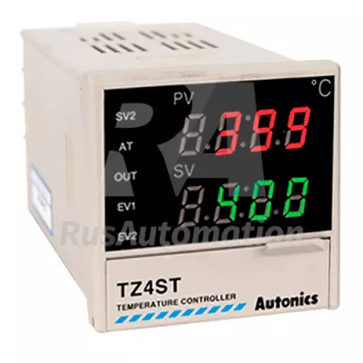 Температурный контроллер TZ4ST-R2C фото