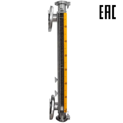 Индикатор уровня магнитный ILL-BM-H10-1000-N4-000-CL фото