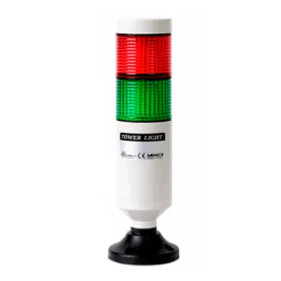 Светосигнальная колонна PTE-TG-202-RG фото
