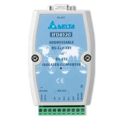 Преобразователь интерфейсов IFD8520 фото