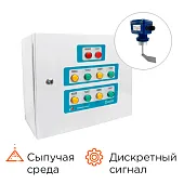 КРКУ-УДС-ИЛТС0220-4-2-В Контроль управления уровнем
