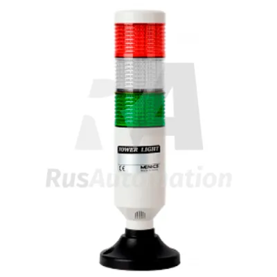 Светосигнальная колонна PL4G-302-RCB фото