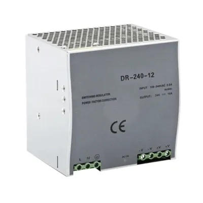 Блок питания DR-240-12 фото