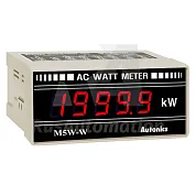 M5W-W-5 Ваттметр параметров электрической сети
