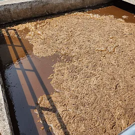 Сигнализация предельных уровней пульпы