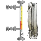 ILL-BM-B16-0720-N1-003-FB-T1-BC-TS(0/5/-60/60) Индикатор уровня магнитный