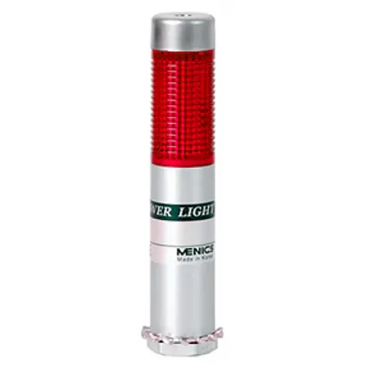 Светосигнальная колонна PLDSF-101-R фото