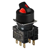S16SR-S6R2C Кнопка селекторная
