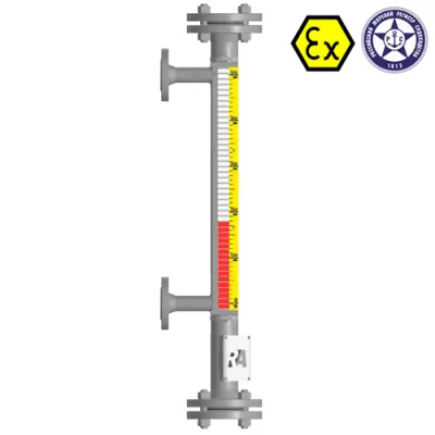 Индикатор уровня магнитный ILL-BM-BX16-3000-N3-000-FB-T2 фото