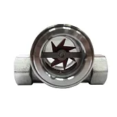 FI-IM11-1-1/2BSPP-304-PTFE-BO-PT Индикатор потока визуальный