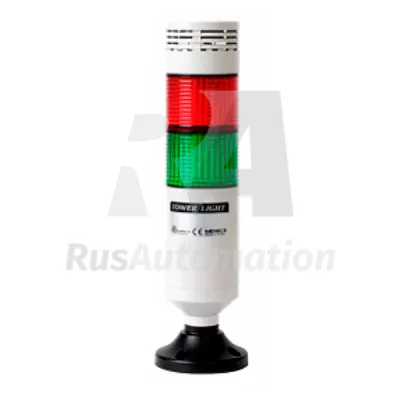 Светосигнальная колонна PTE-TGB-2FF-RG фото