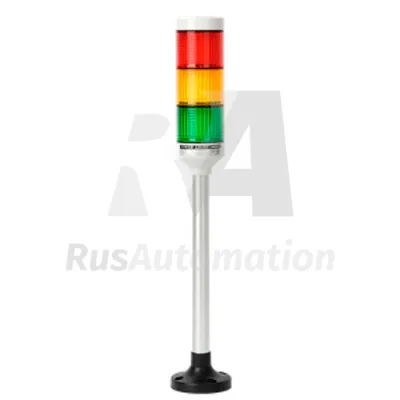 Светосигнальная колонна PTE-DPF-302-RYG фото