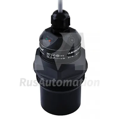 Датчик уровня ультразвуковой ULM-53N-10-F-I-B-T фото