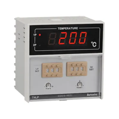 Температурный контроллер T4LP-B4SJ4C-N фото