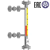 ILL-BM-B40-0400-7-003-FB-T2-BC Индикатор уровня магнитный