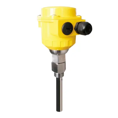 Датчик уровня микроволновый рефлексный RB2A01600S61 фото