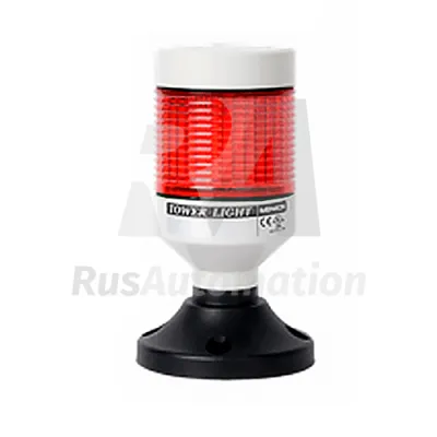 Светосигнальная колонна PTE-DGX-102-R фото